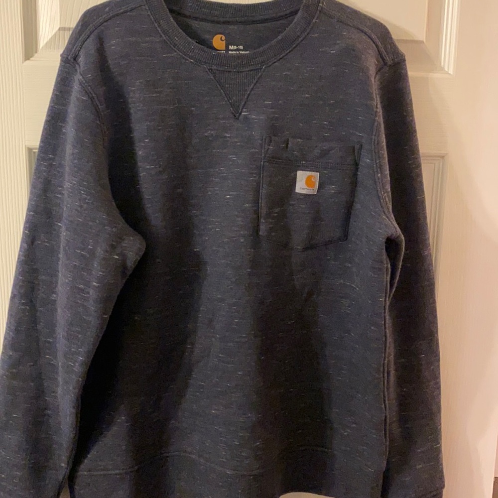 Carhartt crew neck sweatshirt